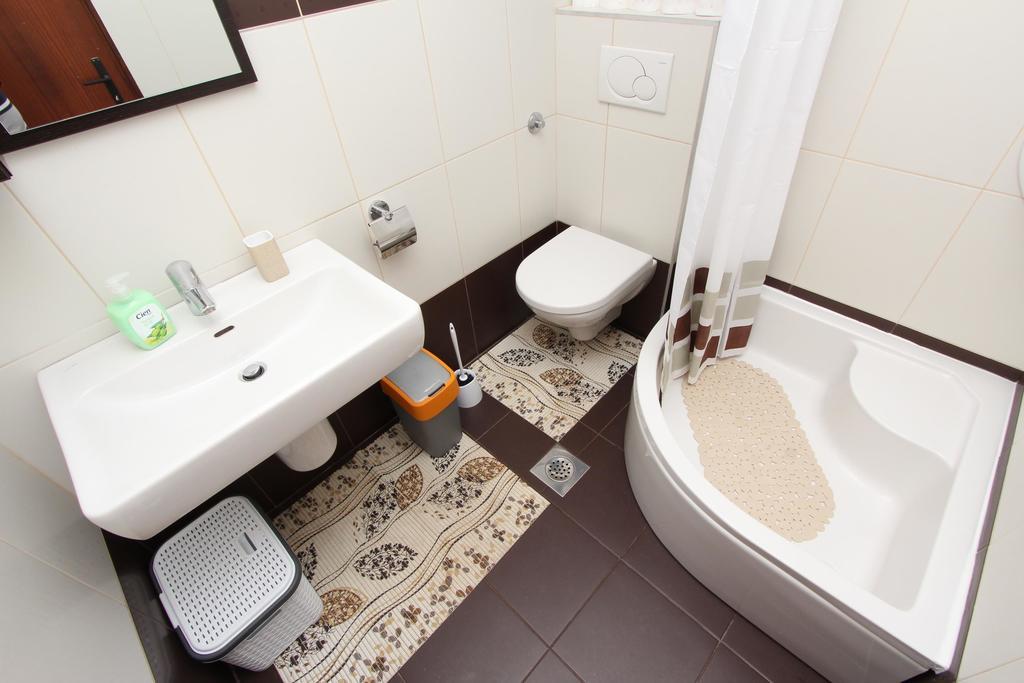 Apartment Albert Rovinj Zewnętrze zdjęcie