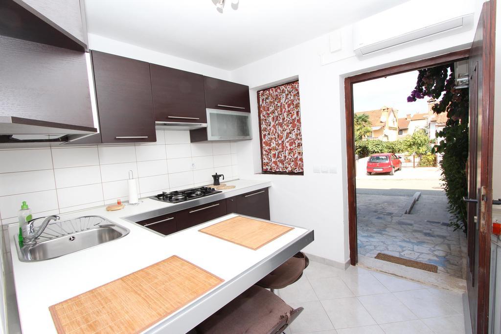 Apartment Albert Rovinj Zewnętrze zdjęcie